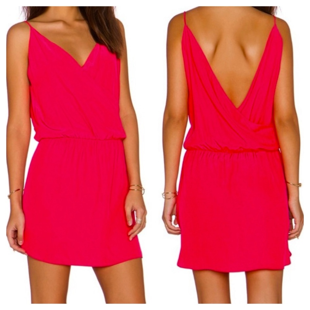 Amanda Uprichard Lindsay Dress